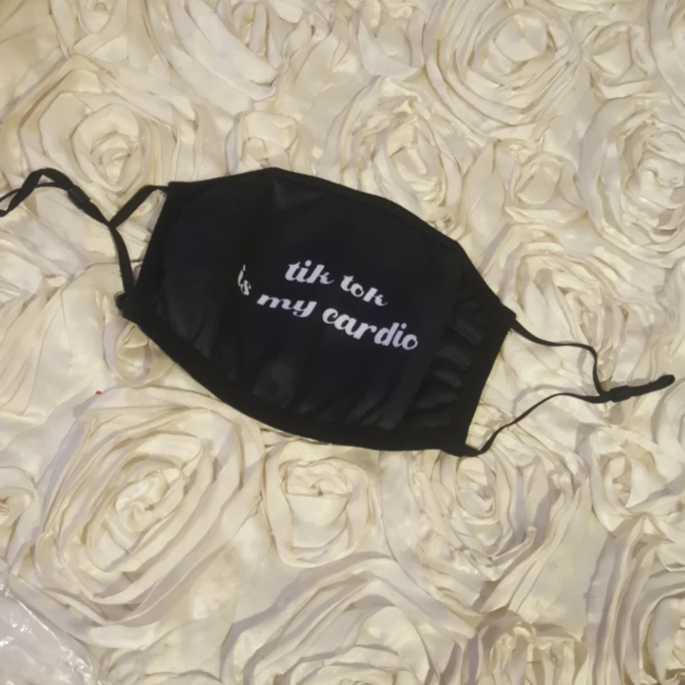 Face Mask -  